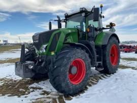 2018 Fendt 828 VARIO