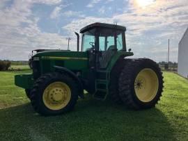 2001 John Deere 7810