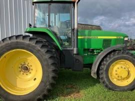 2001 John Deere 7810