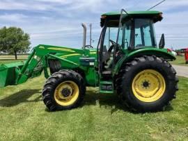 2011 John Deere 5093E