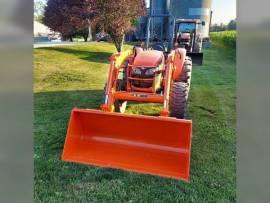 Kubota M5660SU