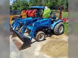 New Holland TC33D