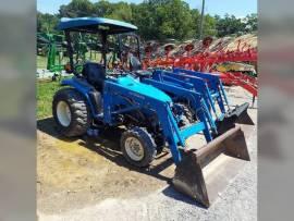 New Holland TC33D