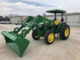 2020 John Deere 5065E