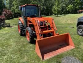 2015 Kubota M6060