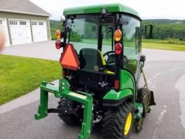 2014 John Deere 1025R