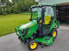 2014 John Deere 1025R