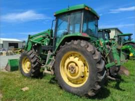 1997 John Deere 7410