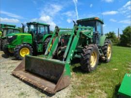 1997 John Deere 7410