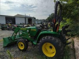 2017 John Deere 3025E