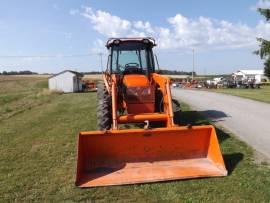 2016 Kubota M7060