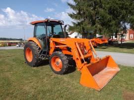 2016 Kubota M7060