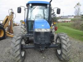 New Holland TD80D