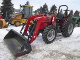 2018 Massey-Ferguson 2607H