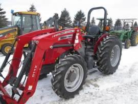 2018 Massey-Ferguson 2607H