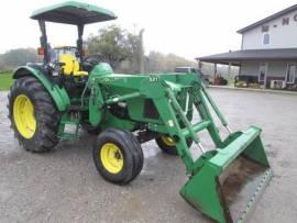 2002 John Deere 5420