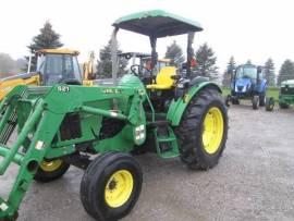 2002 John Deere 5420