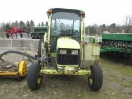 2002 John Deere 5420