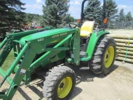 2002 John Deere 4510