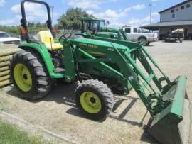 2002 John Deere 4510