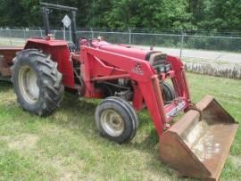 1992 Massey-Ferguson 231