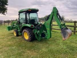 2020 John Deere 3033R