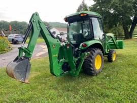 2020 John Deere 3033R