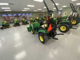 2022 John Deere 1025R