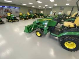 2022 John Deere 1025R