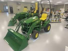 2022 John Deere 1023E