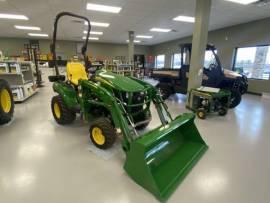 2022 John Deere 1023E