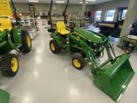 2022 John Deere 1023E