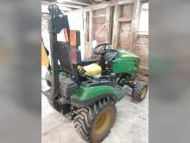 2018 John Deere 1025R