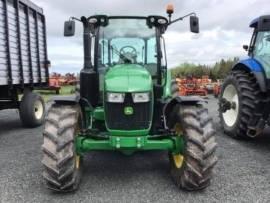 2018 John Deere 5125R