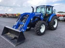 2021 New Holland POWERSTAR 120