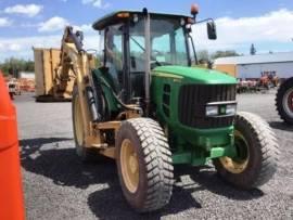 2011 John Deere 6115D