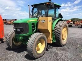 2011 John Deere 6115D