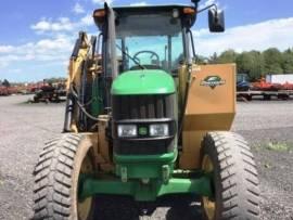 2011 John Deere 6115D