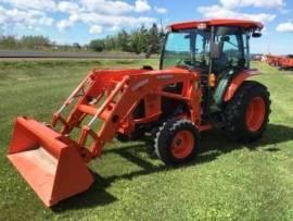 2018 Kubota L4760HSTC