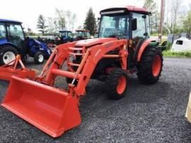 2010 Kubota L5740HSTC