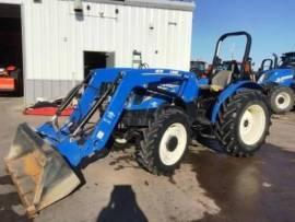 2018 New Holland WORKMASTER 60