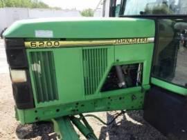 1993 John Deere 6200