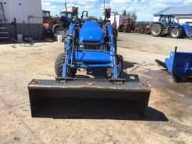 2006 New Holland TC40DA