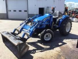 2006 New Holland TC40DA