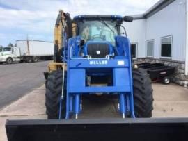 2022 New Holland T6.145