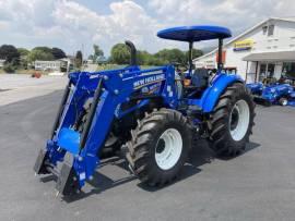 2021 New Holland T5.120
