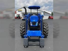 2021 New Holland T5.120