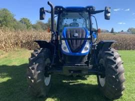 2021 New Holland T6.155