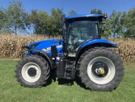 2021 New Holland T6.155