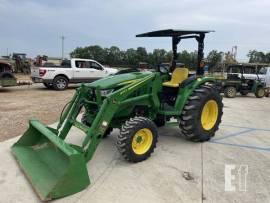 2021 John Deere 4044M